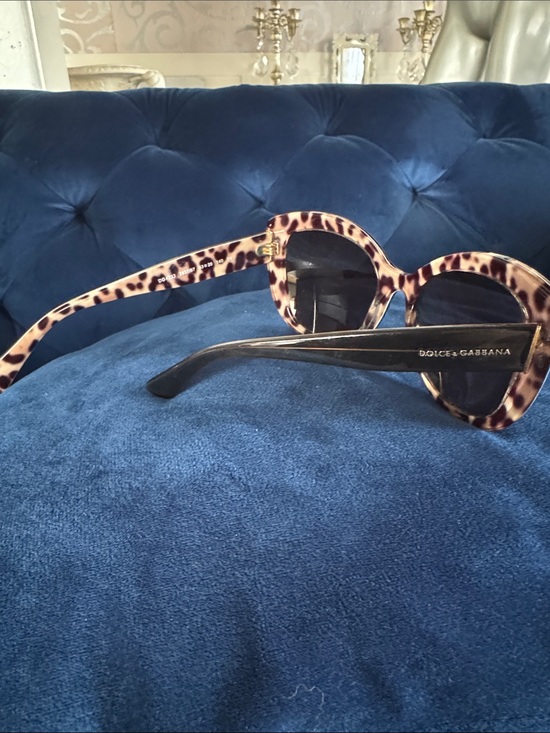 Dolce & Gabbana Cat Eye Sunglasses main image 11